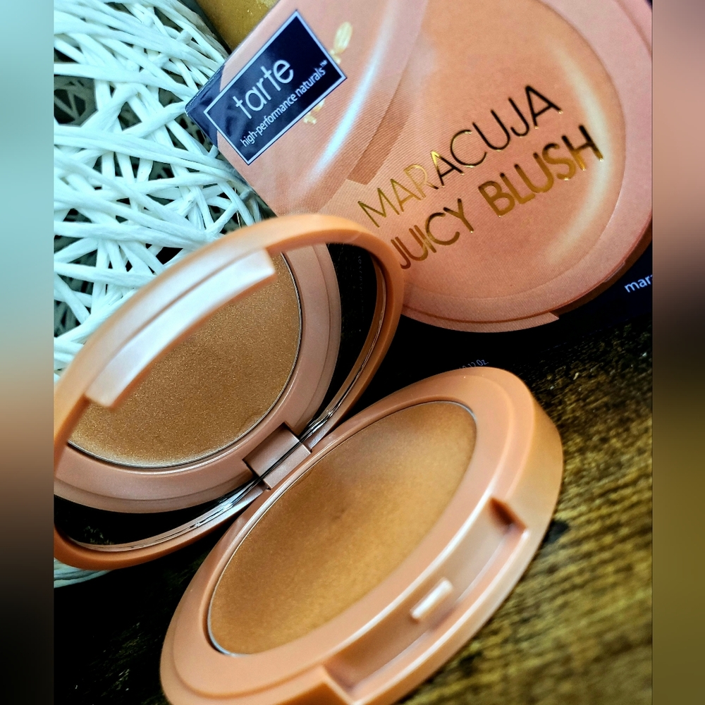 COPY - 5/75$ Tarte maracuja juicy blush (color: coconut) - Picture 6 of 16